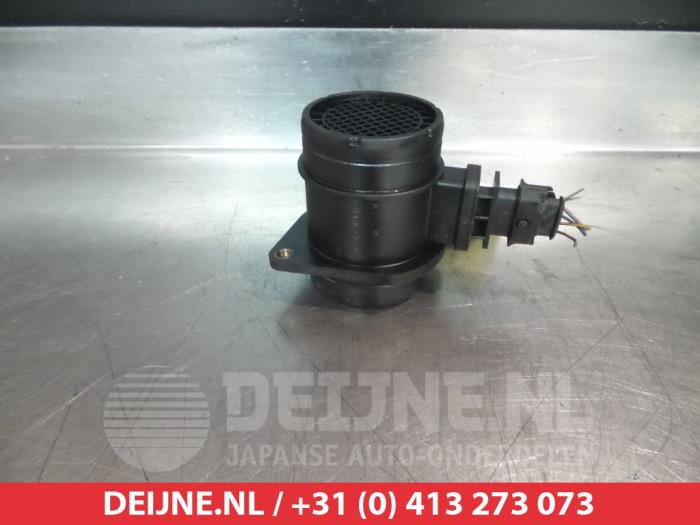 Begagnade Luftflödesmätare Chevrolet Epica 2.0 D 16V Pris € 50,00 Marginaltabell erbjuds av V.Deijne Jap.Auto-onderdelen BV