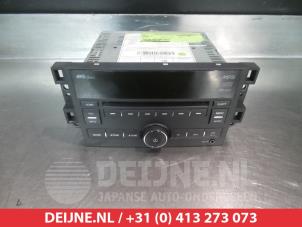 Used Radio Chevrolet Epica 2.0 D 16V Price on request offered by V.Deijne Jap.Auto-onderdelen BV