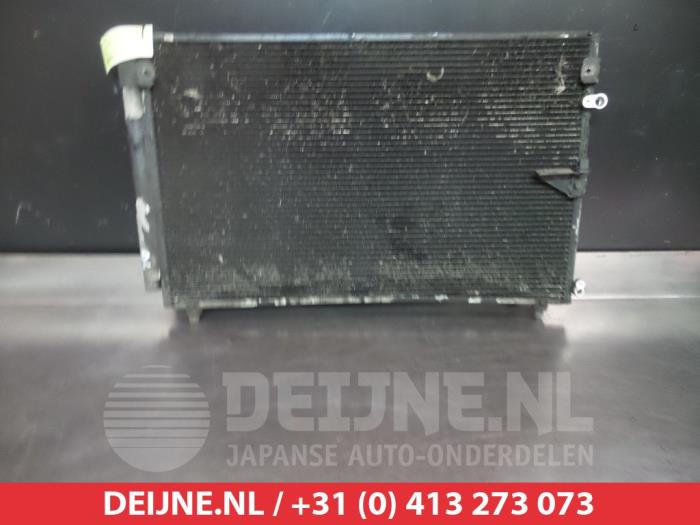 Begagnade Kondensor, luftkonditionering Lexus LS (F3) 430 4.3 32V VVT-i Pris € 25,00 Marginaltabell erbjuds av V.Deijne Jap.Auto-onderdelen BV