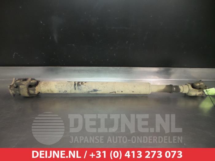 Usagé Arbre intermédiaire Toyota Land Cruiser 90 (J9) 3.0 TD Prix € 100,00 Règlement à la marge proposé par V.Deijne Jap.Auto-onderdelen BV