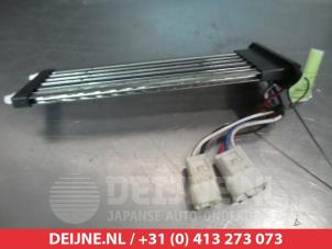 Used Heating element Mitsubishi Outlander (CW) 2.2 DI-D 16V Clear Tec 4x4 Price on request offered by V.Deijne Jap.Auto-onderdelen BV