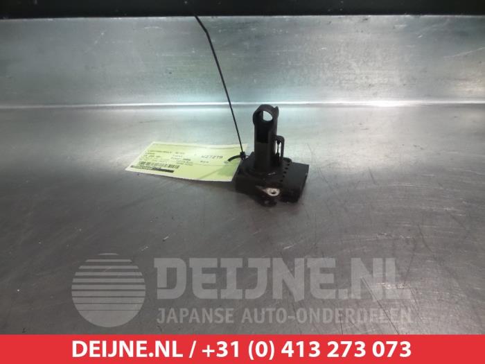 Begagnade Luftflödesmätare Lexus IS (E2) 220d 16V Pris € 25,00 Marginaltabell erbjuds av V.Deijne Jap.Auto-onderdelen BV