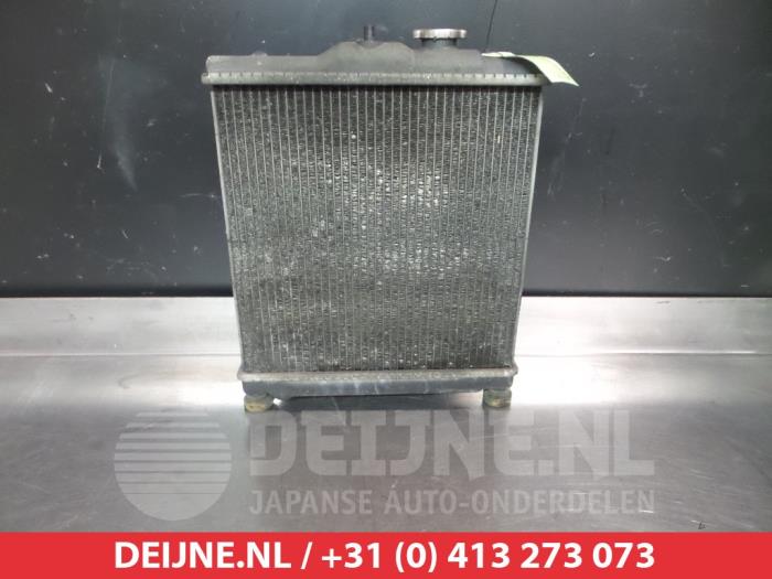 Used Radiator Honda Civic Aerodeck (MB/MC) 1.8 VTi 16V Price € 35,00 Margin scheme offered by V.Deijne Jap.Auto-onderdelen BV