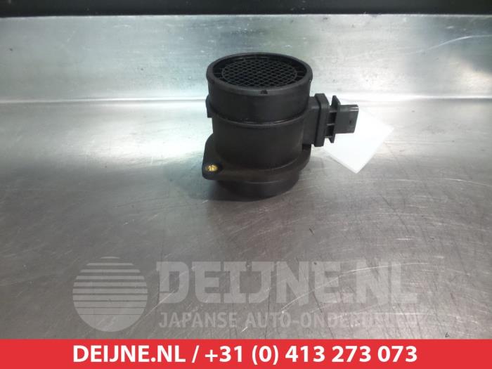 Usagé Débitmètre Kia Sorento I (JC) 2.5 CRDi 16V VGT Prix € 25,00 Règlement à la marge proposé par V.Deijne Jap.Auto-onderdelen BV