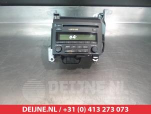 Used Radio Lexus CT 200h Price € 100,00 Margin scheme offered by V.Deijne Jap.Auto-onderdelen BV
