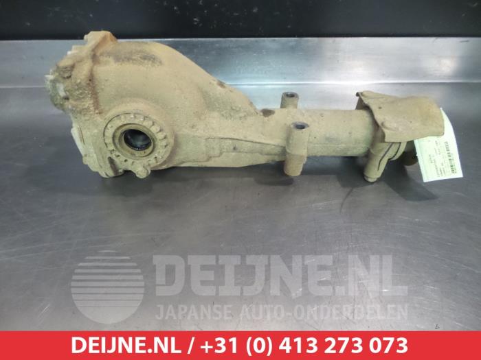Gebrauchte Differential hinten Subaru Legacy (BE) 2.0 16V Preis € 150,00 Margenregelung angeboten von V.Deijne Jap.Auto-onderdelen BV