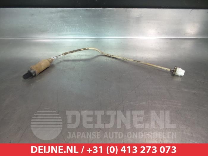 Usados Sonda Lambda Subaru Legacy (BE) 2.0 16V Precio € 25,00 Norma de margen ofrecido por V.Deijne Jap.Auto-onderdelen BV