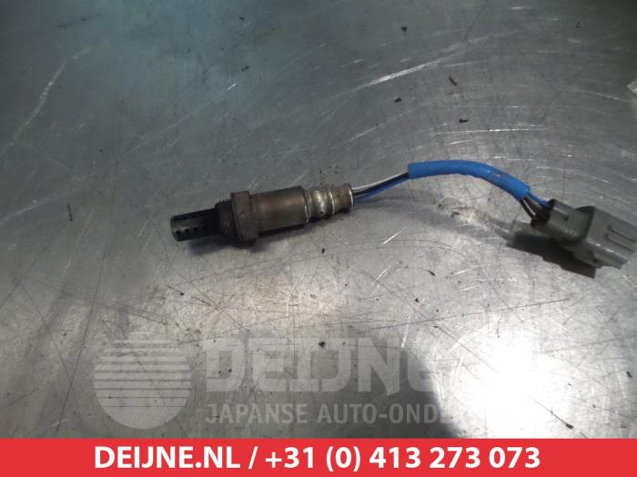 Used Lambda probe Subaru Justy (M3) 1.0 12V DVVT Price € 15,00 Margin scheme offered by V.Deijne Jap.Auto-onderdelen BV