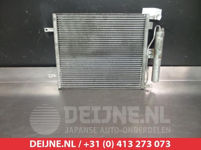 Gebrauchte Klima Kondensor Nissan Micra (K12) 1.5 dCi 85 Preis € 35,00 Margenregelung angeboten von V.Deijne Jap.Auto-onderdelen BV