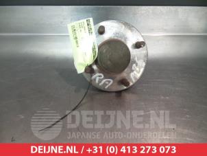 Used Rear wheel bearing Nissan Almera (N16) 1.5 16V Price € 35,00 Margin scheme offered by V.Deijne Jap.Auto-onderdelen BV