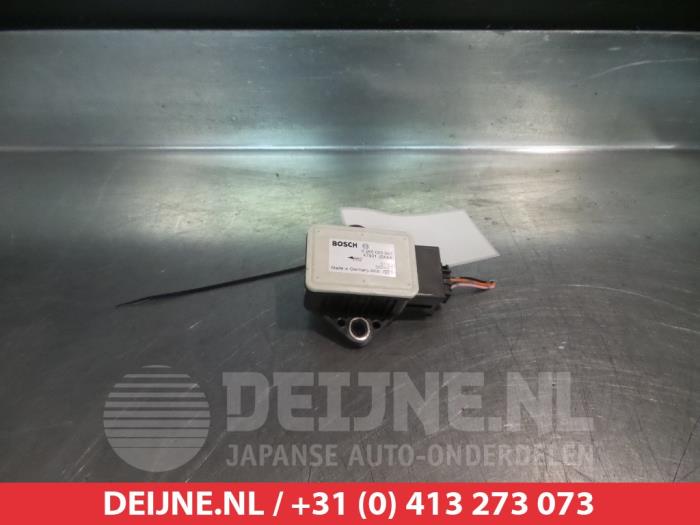 Begagnade Styrningssensor, krängningshämmare Nissan Qashqai (J10) 2.0 16V Pris € 35,00 Marginaltabell erbjuds av V.Deijne Jap.Auto-onderdelen BV