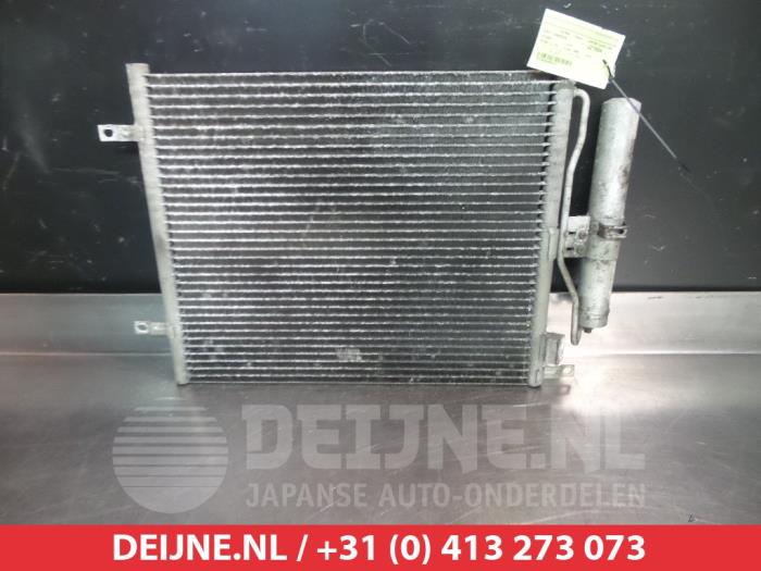 Gebrauchte Klima Kondensor Nissan Micra (K12) 1.5 dCi 85 Preis € 35,00 Margenregelung angeboten von V.Deijne Jap.Auto-onderdelen BV