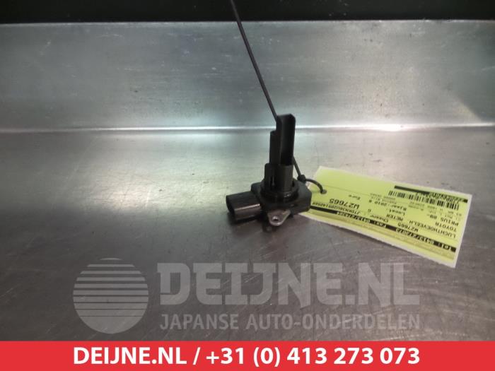 Usagé Débitmètre Toyota Prius (ZVW3) 1.8 16V Prix € 15,00 Règlement à la marge proposé par V.Deijne Jap.Auto-onderdelen BV