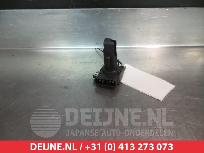 Begagnade Luftflödesmätare Toyota Corolla Verso (R10/11) 2.2 D-4D 16V Pris € 30,00 Marginaltabell erbjuds av V.Deijne Jap.Auto-onderdelen BV