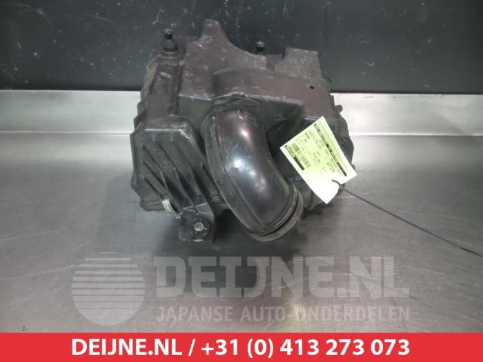 Begagnade Luftfilterhus Mazda 3 Sport (BL14/BLA4/BLB4) 2.2 CITD 16V 185 Pris € 50,00 Marginaltabell erbjuds av V.Deijne Jap.Auto-onderdelen BV