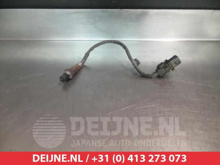 Lambda probe Kia Rio II (DE), 2005 / 2011 1.5 CRDi VGT 16V, Hatchback, Diesel, 1.493cc, 65kW (88pk), FWD, D4FA, 2008-06 / 2011-12 (Used)