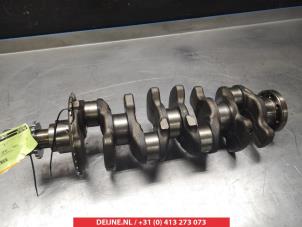 Used Crankshaft Toyota Avensis Price on request offered by V.Deijne Jap.Auto-onderdelen BV