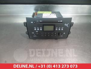 Used Radio Suzuki SX4 (EY/GY) 1.9 DDiS Price € 50,00 Margin scheme offered by V.Deijne Jap.Auto-onderdelen BV