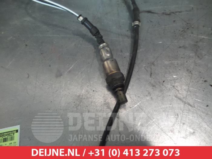 Usados Sonda Lambda Honda Insight (ZE2) 1.3 16V VTEC Precio € 25,00 Norma de margen ofrecido por V.Deijne Jap.Auto-onderdelen BV