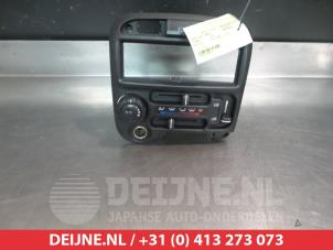Used Heater control panel Hyundai Atos 1.1 12V Prime Price on request offered by V.Deijne Jap.Auto-onderdelen BV