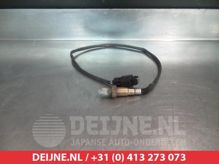 Usados Sonda Lambda Hyundai i10 (F5) 1.1i 12V Precio € 35,00 Norma de margen ofrecido por V.Deijne Jap.Auto-onderdelen BV