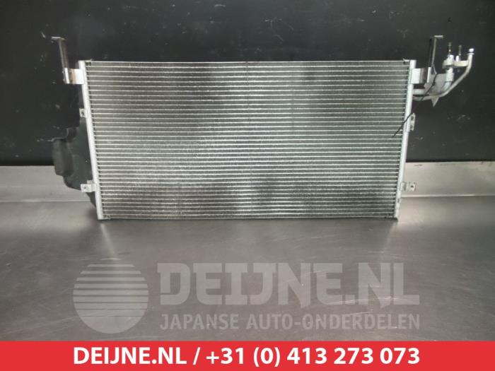 Gebrauchte Klima Kondensor Kia Magentis (GD) 2.0 16V Preis € 50,00 Margenregelung angeboten von V.Deijne Jap.Auto-onderdelen BV