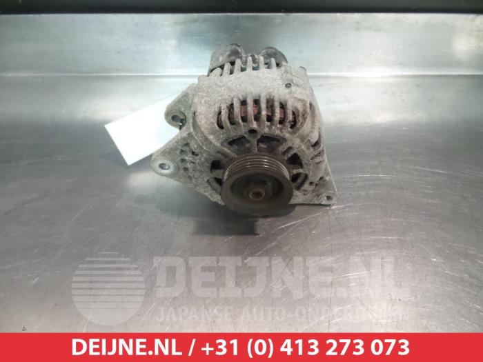 Gebrauchte Dynamo Kia Magentis (GD) 2.0 16V Preis € 35,00 Margenregelung angeboten von V.Deijne Jap.Auto-onderdelen BV
