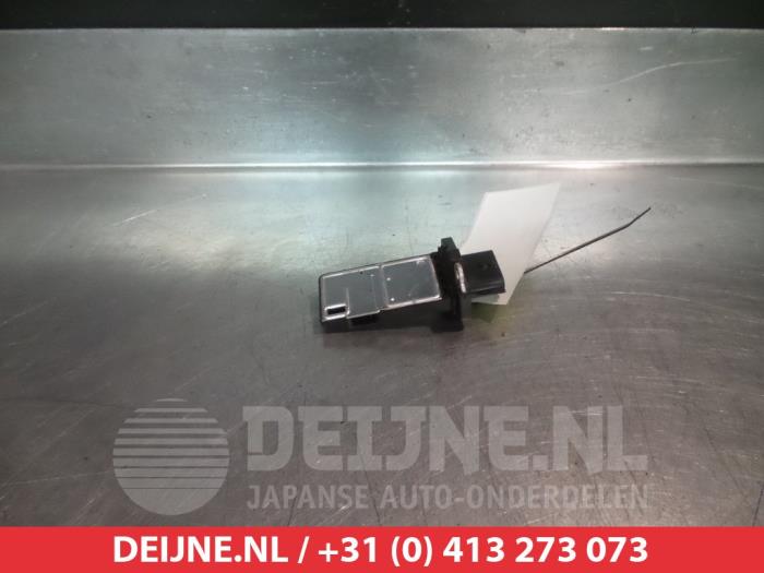 Gebrauchte Luftmengenmesser Nissan Juke (F15) 1.6 16V Preis € 15,00 Margenregelung angeboten von V.Deijne Jap.Auto-onderdelen BV