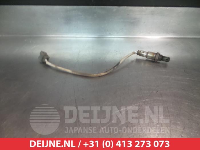 Lambda probe Nissan Juke (F15), 2010 / 2019 1.6 16V, SUV, Petrol, 1 598cc, 86kW (117pk), FWD, HR16DE, 2010-06 / 2019-12, F15AA02; F15AA03; F15AA04F; F15AA05; 15A007; F15AA08; F15AA09; F15AA10 (Used)