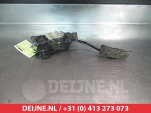 Used Accelerator pedal Mitsubishi L200 Price on request offered by V.Deijne Jap.Auto-onderdelen BV