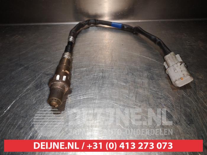 Sonde lambda d'un Hyundai i20 (GBB) 1.2i 16V 2015