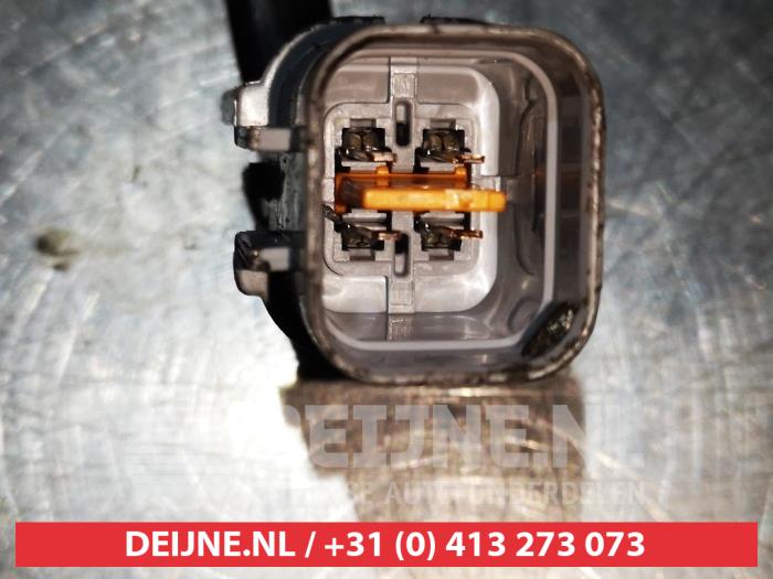 Sonde lambda d'un Hyundai i20 (GBB) 1.2i 16V 2015