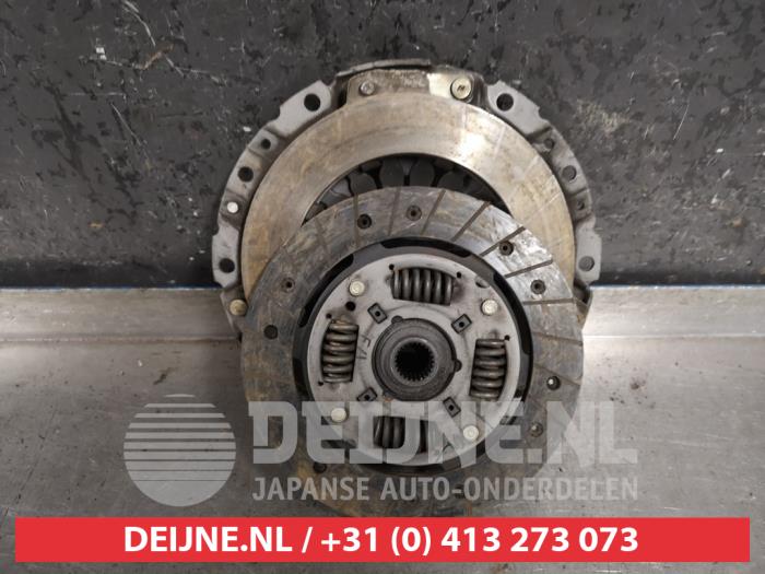 Clutch kit (complete) from a Hyundai Atos 1.1 12V Prime 2005
