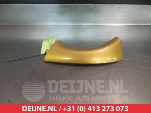 Usados Borde de faro izquierda Chevrolet Matiz 0.8 S,SE Precio € 15,00 Norma de margen ofrecido por V.Deijne Jap.Auto-onderdelen BV