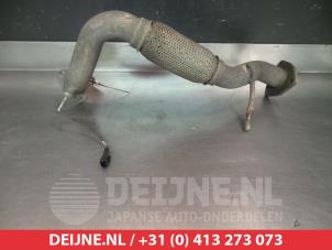 Used Exhaust front section Chevrolet Epica 2.0 D 16V Price on request offered by V.Deijne Jap.Auto-onderdelen BV