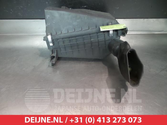 Used Air box Mitsubishi Space Star (DG) 1.9 DI-D Price € 35,00 Margin scheme offered by V.Deijne Jap.Auto-onderdelen BV