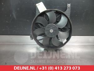 Used Air conditioning cooling fans Mitsubishi Space Star (DG) 1.9 DI-D Price on request offered by V.Deijne Jap.Auto-onderdelen BV