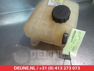 Used Expansion vessel Ssang Yong Rodius 2.7 270 Xdi 20V 4x2 Price on request offered by V.Deijne Jap.Auto-onderdelen BV