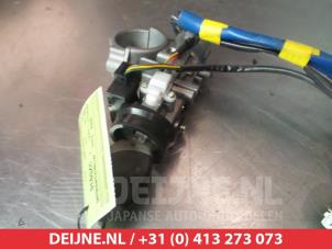 Used Ignition lock + key Ssang Yong Rodius 2.7 270 Xdi 20V 4x2 Price on request offered by V.Deijne Jap.Auto-onderdelen BV
