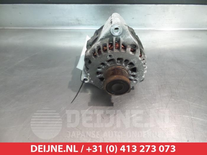 Używane Pradnica Ssang Yong Rodius 2.7 270 Xdi 20V 4x2 Cena € 75,00 Procedura marży oferowane przez V.Deijne Jap.Auto-onderdelen BV