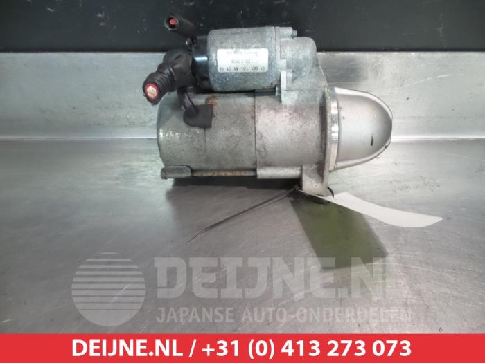 Used Starter Ssang Yong Rodius 2.7 270 Xdi 20V 4x2 Price € 30,00 Margin scheme offered by V.Deijne Jap.Auto-onderdelen BV
