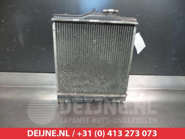 Gebrauchte Kühler Honda Civic (EG) 1.5 DXi,LSi 16V Preis € 40,00 Margenregelung angeboten von V.Deijne Jap.Auto-onderdelen BV