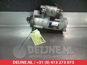 Usados Motor de arranque Nissan Cabstar (F22) 2.5 DCI Precio de solicitud ofrecido por V.Deijne Jap.Auto-onderdelen BV