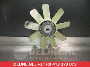 Used Viscous cooling fan Ssang Yong Rodius 2.7 270 Xdi 20V 4x2 Price on request offered by V.Deijne Jap.Auto-onderdelen BV