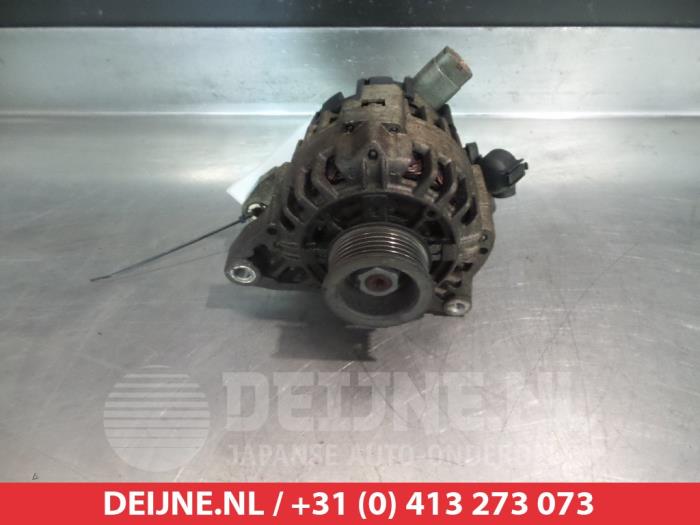 Begagnade Dynamo Hyundai XG 2.5 V6 24V Pris € 50,00 Marginaltabell erbjuds av V.Deijne Jap.Auto-onderdelen BV