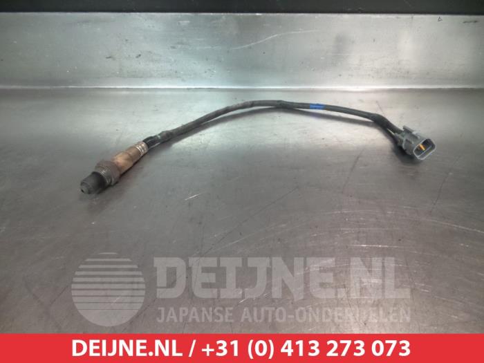 Usagé Sonde lambda Hyundai i10 (B5) 1.2 16V Prix € 35,00 Règlement à la marge proposé par V.Deijne Jap.Auto-onderdelen BV