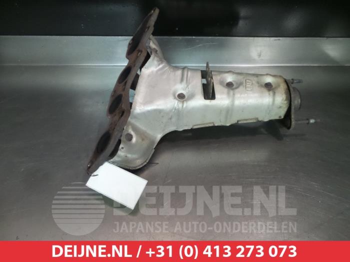 Gebrauchte Abgaskrümmer Mazda 6 Sportbreak (GY19/89) 2.0i 16V Preis € 50,00 Margenregelung angeboten von V.Deijne Jap.Auto-onderdelen BV