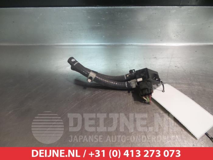 Begagnade Partikelfiltersensor Kia Venga 1.4 CRDi 16V Pris € 25,00 Marginaltabell erbjuds av V.Deijne Jap.Auto-onderdelen BV