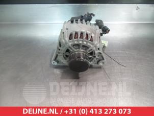 Gebrauchte Dynamo Kia Venga 1.4 CRDi 16V Preis € 45,00 Margenregelung angeboten von V.Deijne Jap.Auto-onderdelen BV