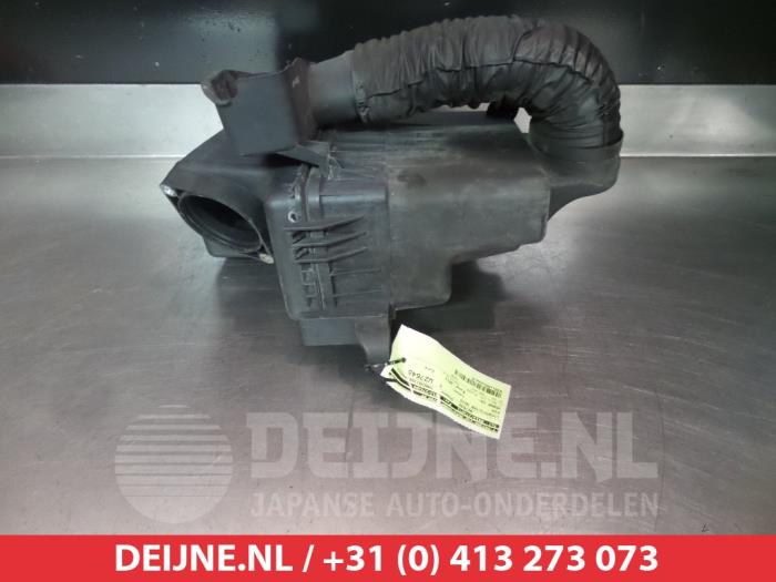 Begagnade Luftfilterhus Kia Venga 1.4 CRDi 16V Pris € 50,00 Marginaltabell erbjuds av V.Deijne Jap.Auto-onderdelen BV